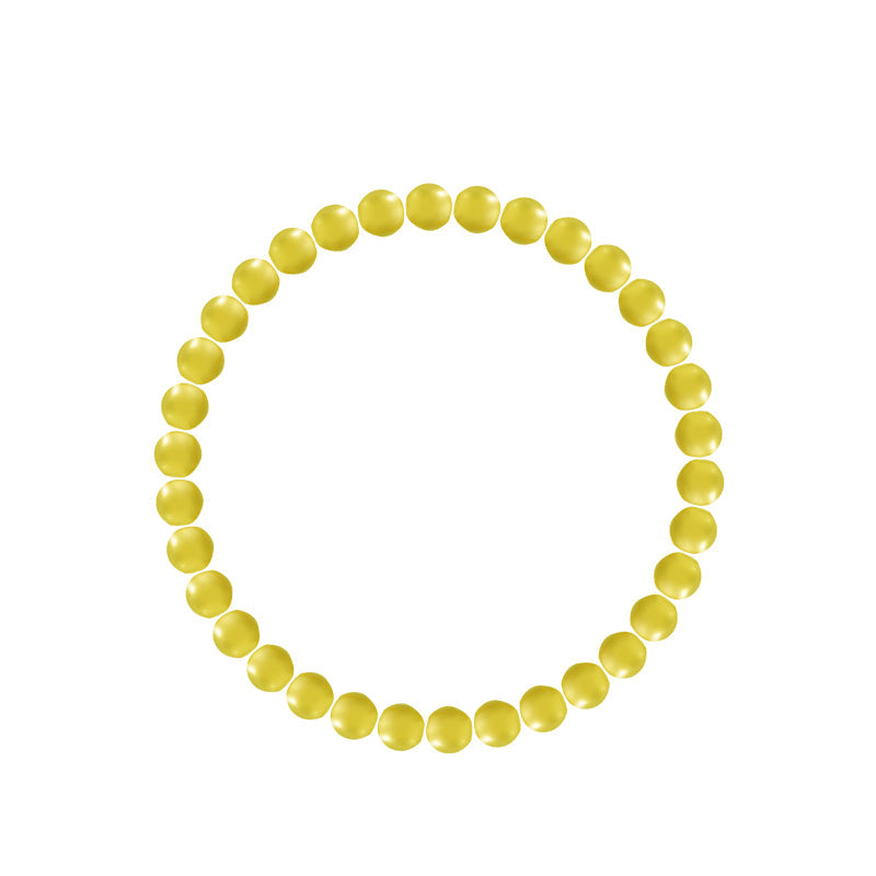 Golden Mykonos Bracelet