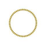 Golden Mykonos Bracelet