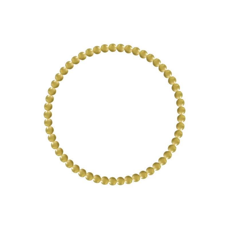 Golden Mykonos Bracelet
