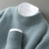 Arlington - Camisola de Caxemira de Qualidade Premium