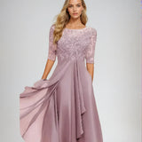 Margherita | Elegante Vestido de Renda para Ocasiões Especiais