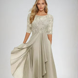 Margherita | Elegante Vestido de Renda para Ocasiões Especiais