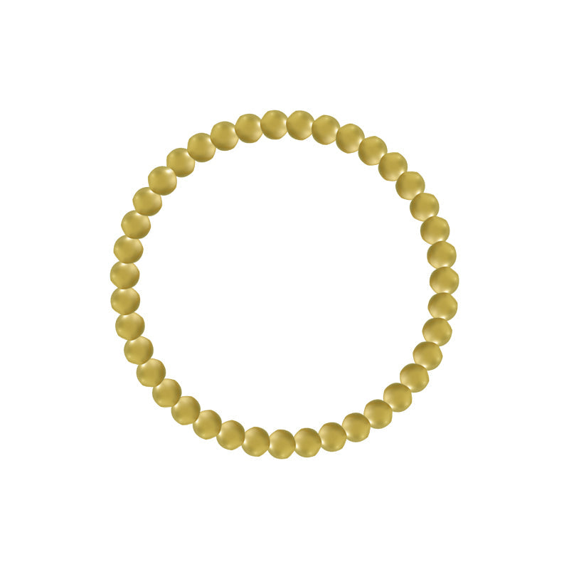 Golden Mykonos Bracelet