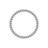 Golden Mykonos Bracelet