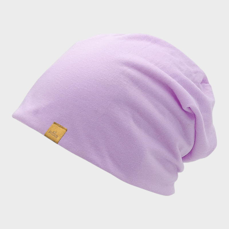 Danai | Winter Trousers Hat Thermal Sports Hat Stretch Fit Beanies Thin Ski Winter Hikes Cycling Snowboarding Outdoor Men's Women's Hats with Leather Tag