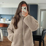 Anastasia | Casaco de Inverno Quente e Suave