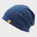 Danai | Winter Trousers Hat Thermal Sports Hat Stretch Fit Beanies Thin Ski Winter Hikes Cycling Snowboarding Outdoor Men's Women's Hats with Leather Tag