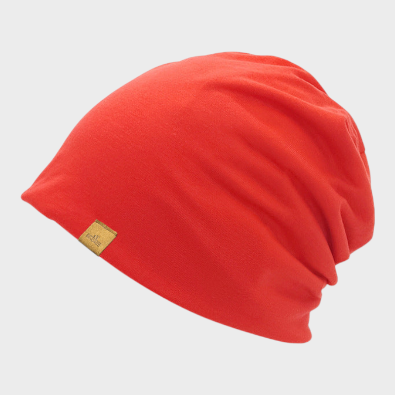 Danai | Winter Trousers Hat Thermal Sports Hat Stretch Fit Beanies Thin Ski Winter Hikes Cycling Snowboarding Outdoor Men's Women's Hats with Leather Tag