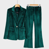 Katrina | Blazer de Piquê