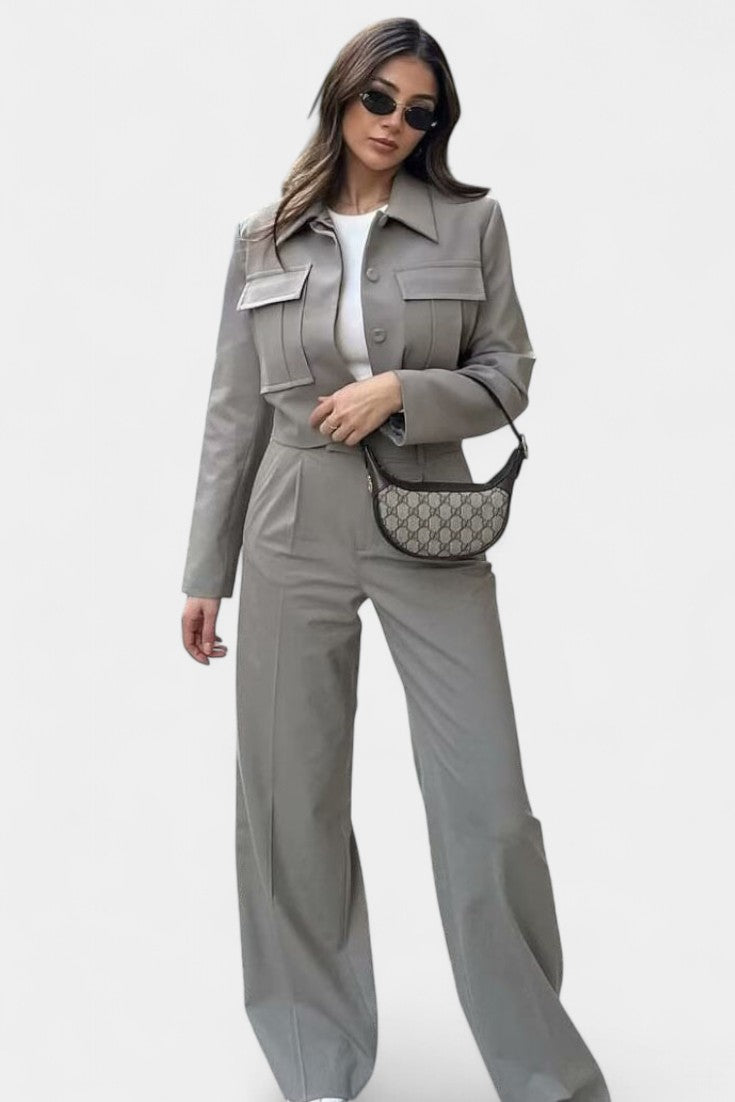 Σετ σαλονιού δύο τεμαχίων Inga