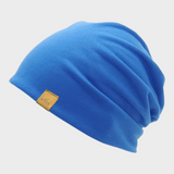 Danai | Winter Trousers Hat Thermal Sports Hat Stretch Fit Beanies Thin Ski Winter Hikes Cycling Snowboarding Outdoor Men's Women's Hats with Leather Tag
