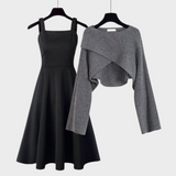 Jenny | Conjunto Elegante com Vestido