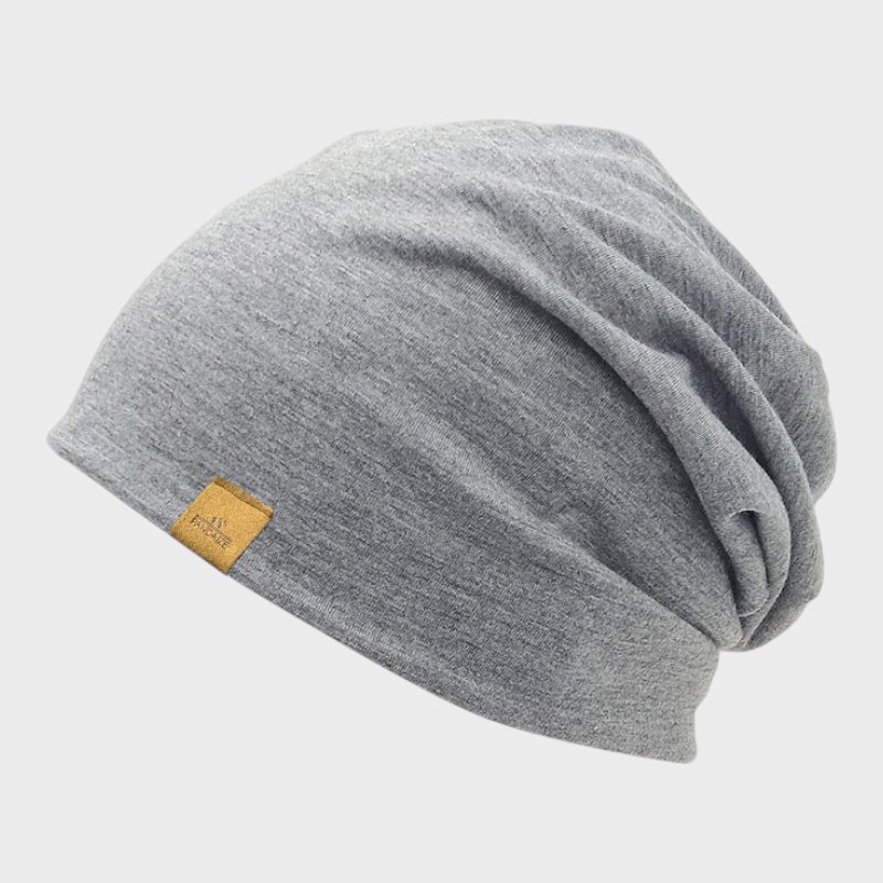 Danai | Winter Trousers Hat Thermal Sports Hat Stretch Fit Beanies Thin Ski Winter Hikes Cycling Snowboarding Outdoor Men's Women's Hats with Leather Tag