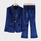 Katrina | Blazer de Piquê