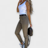 Inks - Elastic Trousers