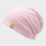 Danai | Winter Trousers Hat Thermal Sports Hat Stretch Fit Beanies Thin Ski Winter Hikes Cycling Snowboarding Outdoor Men's Women's Hats with Leather Tag