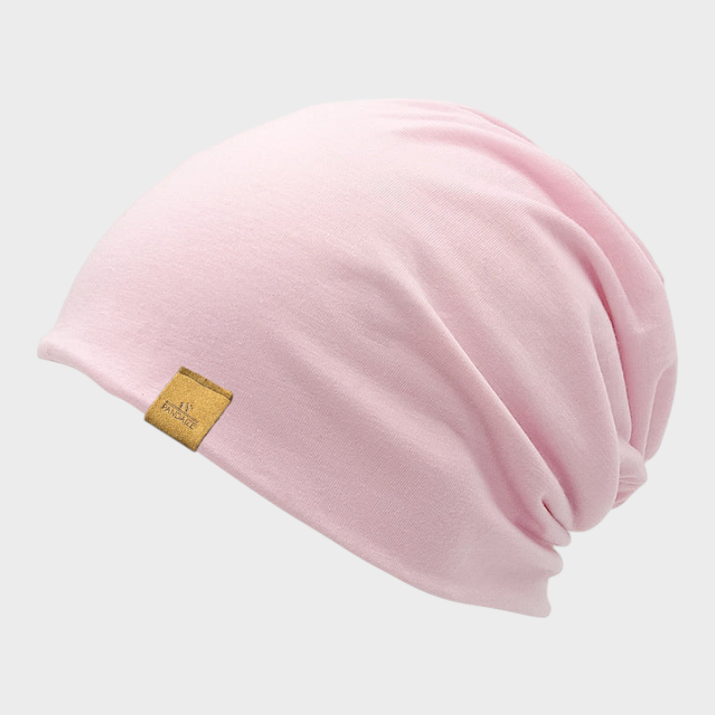Danai | Winter Trousers Hat Thermal Sports Hat Stretch Fit Beanies Thin Ski Winter Hikes Cycling Snowboarding Outdoor Men's Women's Hats with Leather Tag