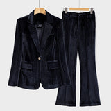 Katrina | Blazer de Piquê