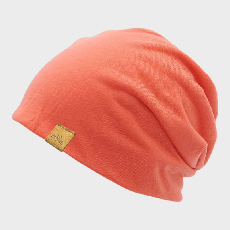 Danai | Winter Trousers Hat Thermal Sports Hat Stretch Fit Beanies Thin Ski Winter Hikes Cycling Snowboarding Outdoor Men's Women's Hats with Leather Tag