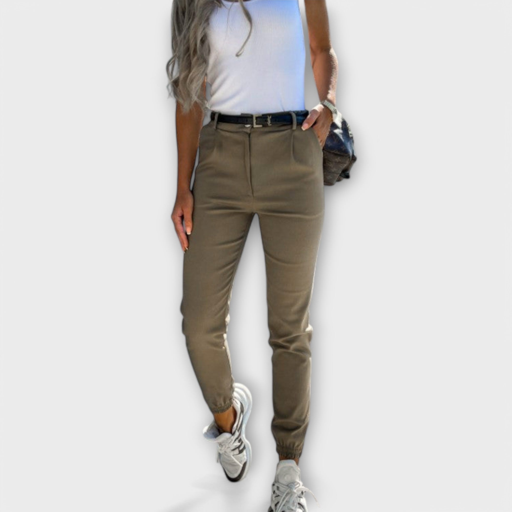 Inks - Elastic Trousers