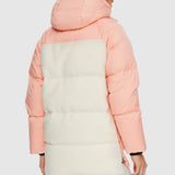 Irene - Fleece Down Puffer