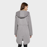 Eilish | Parka με Επένδυση Φλις και Κουκούλα με Τσέπες