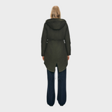 Eilish | Parka με Επένδυση Φλις και Κουκούλα με Τσέπες