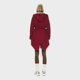 Eilish | Parka με Επένδυση Φλις και Κουκούλα με Τσέπες