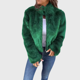Γυναικείο Φλις Τζάκετ Teddy Thermal
