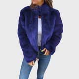 Γυναικείο Φλις Τζάκετ Teddy Thermal