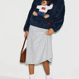 Riu - Φλις Ζακέτα / Teddy Bear Φλις (Teddy Bear Fleece Jacket)