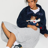 Riu - Φλις Ζακέτα / Teddy Bear Φλις (Teddy Bear Fleece Jacket)