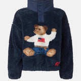 Riu - Φλις Ζακέτα / Teddy Bear Φλις (Teddy Bear Fleece Jacket)