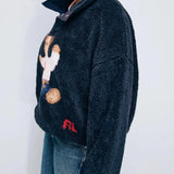 Riu - Φλις Ζακέτα / Teddy Bear Φλις (Teddy Bear Fleece Jacket)