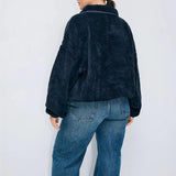 Riu - Φλις Ζακέτα / Teddy Bear Φλις (Teddy Bear Fleece Jacket)
