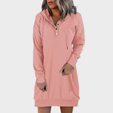 Luna | Vestido Diário Huanda