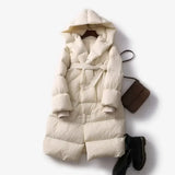 Diane - Μακρύ Πουπουλένιο Παλτό Daybreak (Daybreak Long Down Coat)
