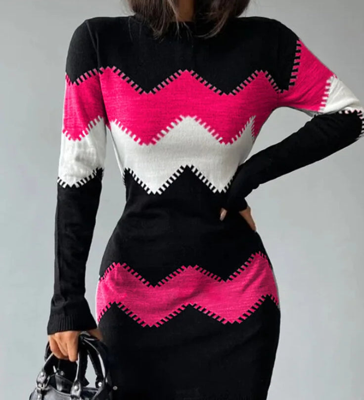 Selene | Vestido mini ajustado