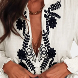Camisola Sahara Petals