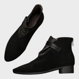Ivana | Botins de Couro