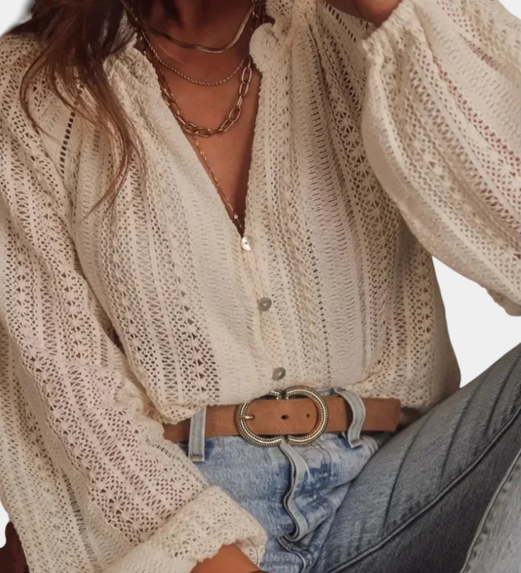 Camisola Hanalei
