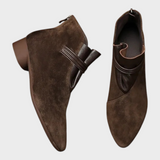 Ivana | Botins de Couro