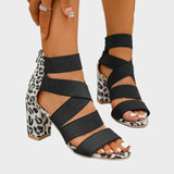 Nolani Πεδιλα με κορδόνια (Wrap Heels)