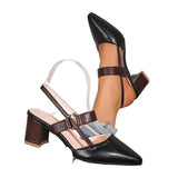 Mirella - Ring Heels