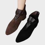 Ivana | Botins de Couro