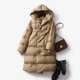 Diane - Μακρύ Πουπουλένιο Παλτό Daybreak (Daybreak Long Down Coat)