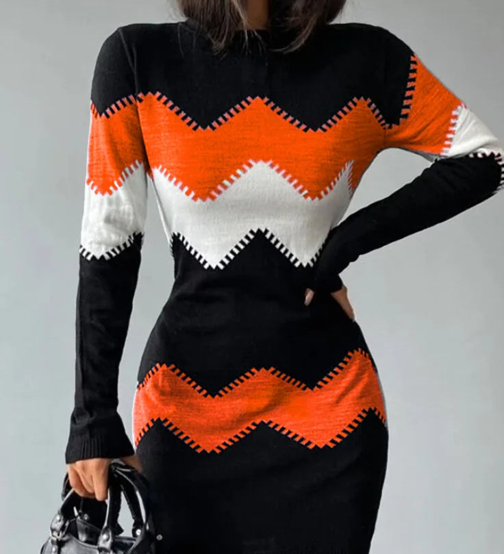 Selene | Vestido mini ajustado