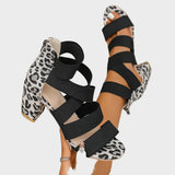 Nolani Πεδιλα με κορδόνια (Wrap Heels)
