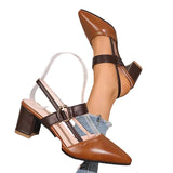 Mirella - Ring Heels