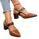 Mirella - Ring Heels